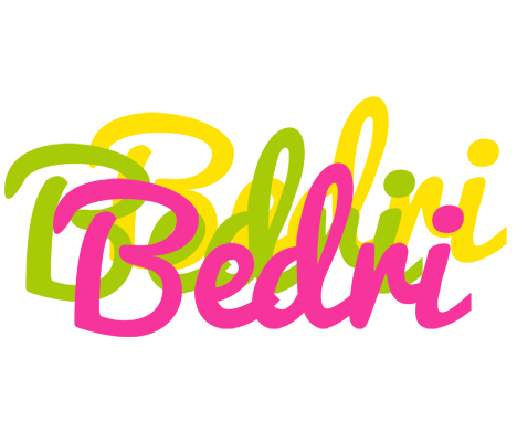 Bedri sweets logo
