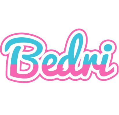 Bedri woman logo