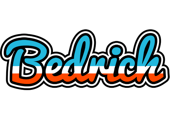 Bedrich america logo