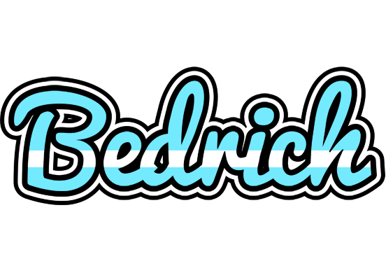 Bedrich argentine logo
