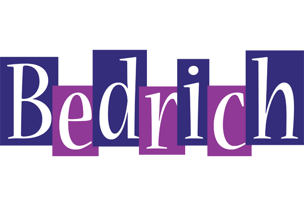 Bedrich autumn logo