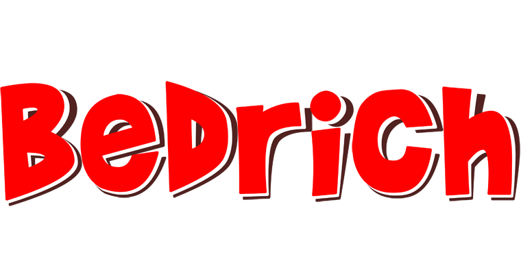 Bedrich basket logo