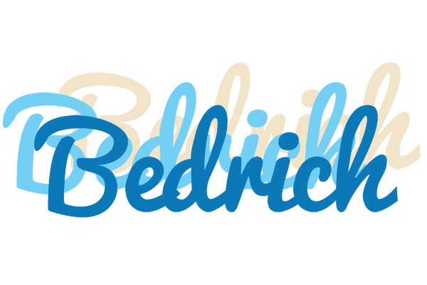 Bedrich breeze logo