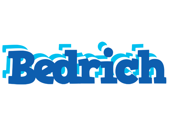 Bedrich business logo