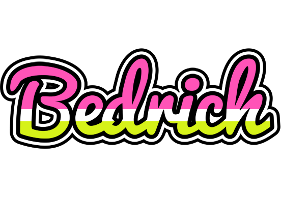 Bedrich candies logo