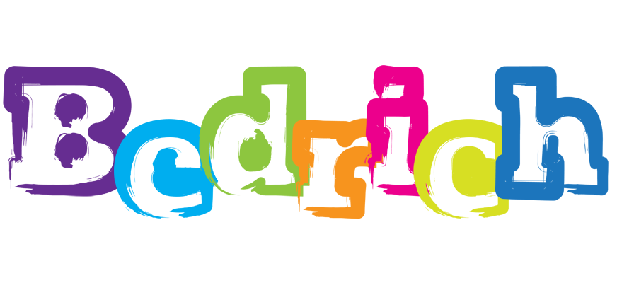 Bedrich casino logo