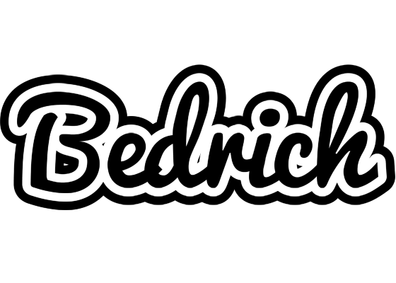Bedrich chess logo