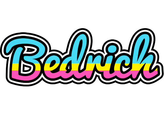 Bedrich circus logo