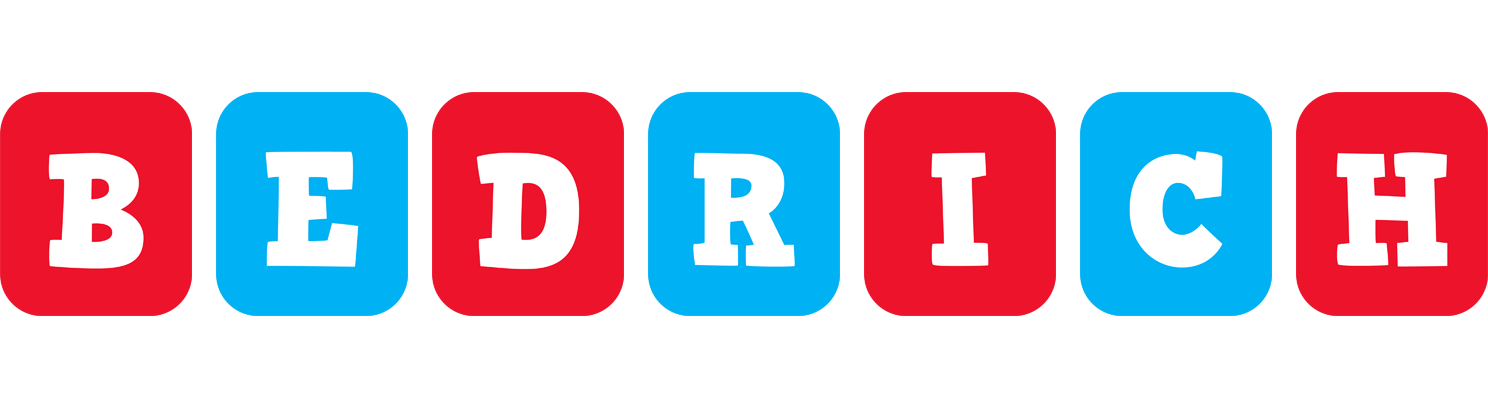Bedrich diesel logo