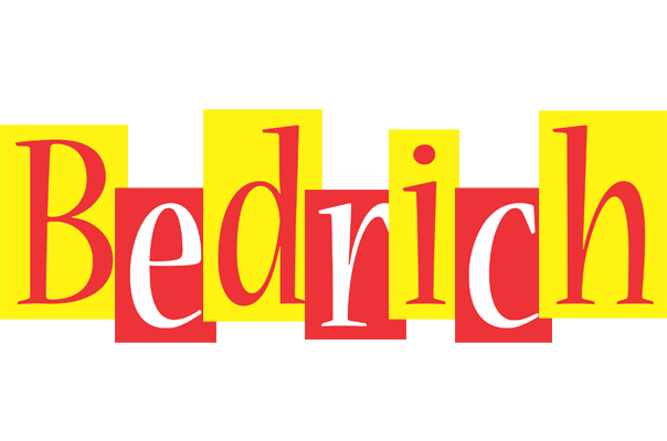 Bedrich errors logo
