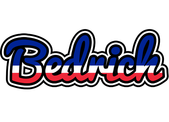 Bedrich france logo