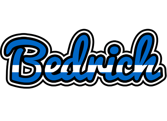 Bedrich greece logo