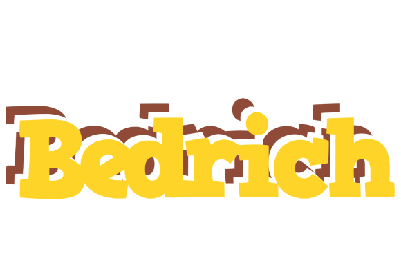 Bedrich hotcup logo