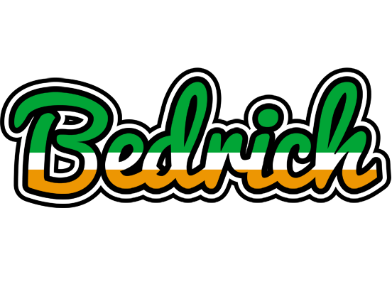 Bedrich ireland logo