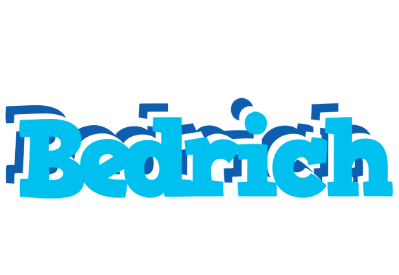 Bedrich jacuzzi logo