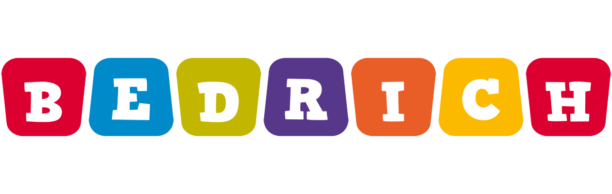 Bedrich kiddo logo