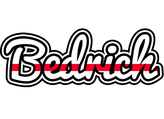 Bedrich kingdom logo