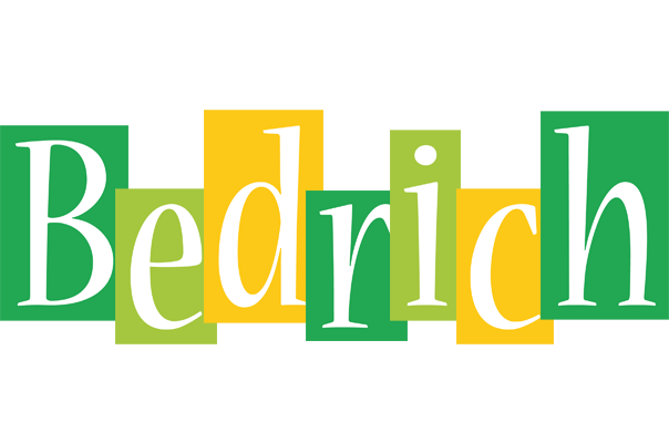 Bedrich lemonade logo