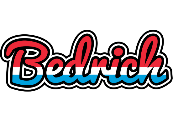 Bedrich norway logo