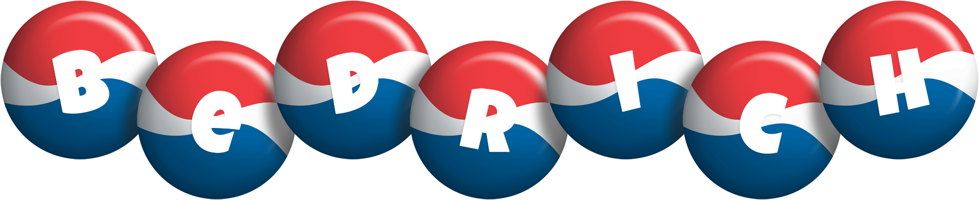 Bedrich paris logo
