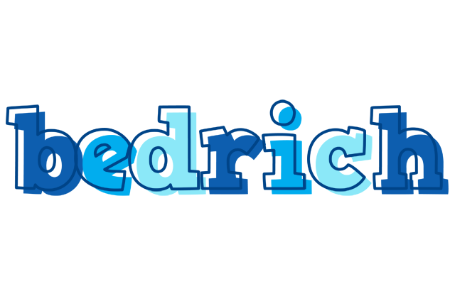 Bedrich sailor logo