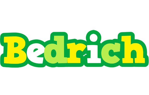 Bedrich soccer logo