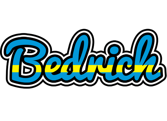 Bedrich sweden logo