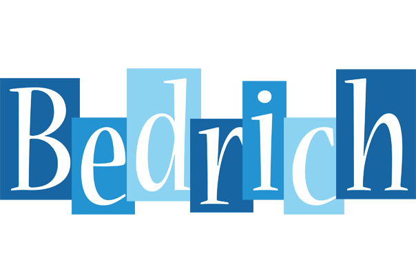 Bedrich winter logo