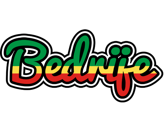 Bedrije african logo