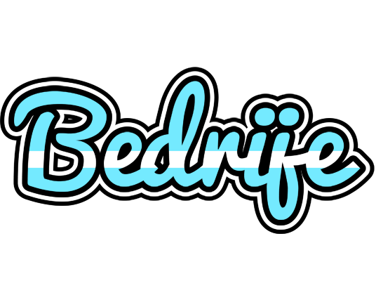 Bedrije argentine logo