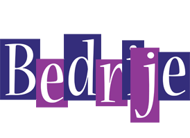 Bedrije autumn logo