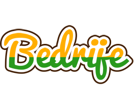 Bedrije banana logo