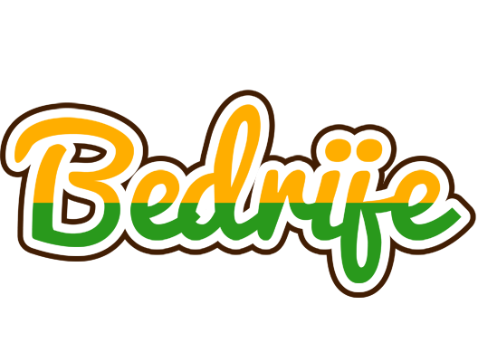 Bedrije banana logo