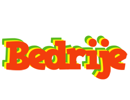 Bedrije bbq logo