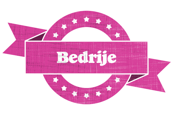 Bedrije beauty logo