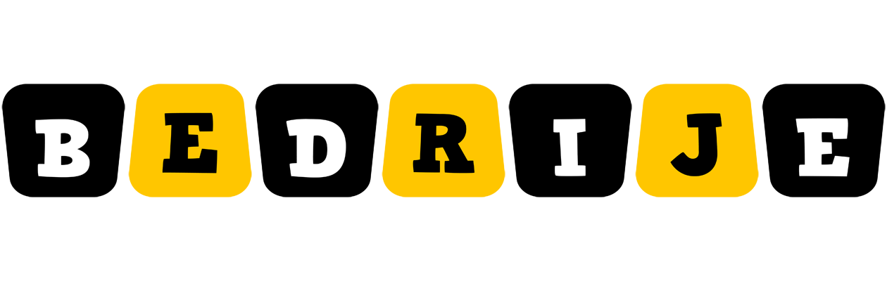 Bedrije boots logo