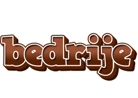 Bedrije brownie logo