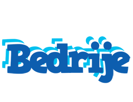 Bedrije business logo