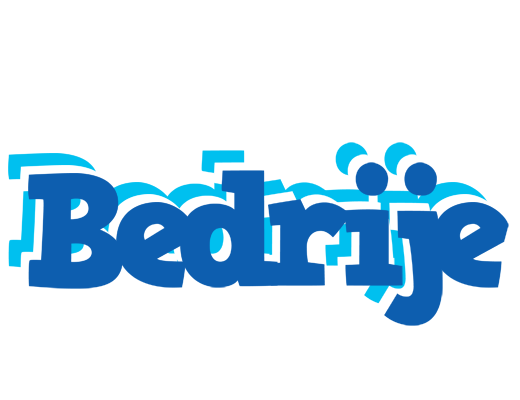Bedrije business logo