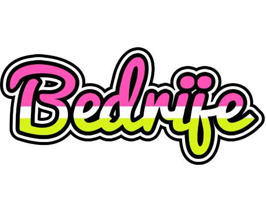 Bedrije candies logo
