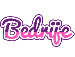 Bedrije cheerful logo