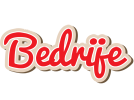 Bedrije chocolate logo