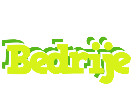 Bedrije citrus logo