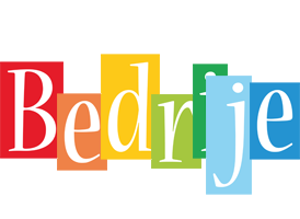 Bedrije colors logo