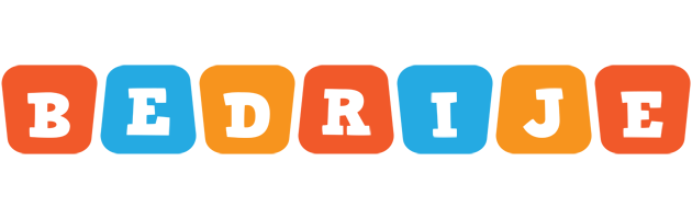 Bedrije comics logo