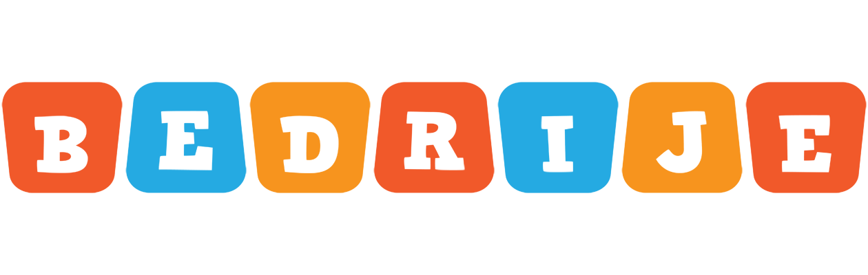 Bedrije comics logo