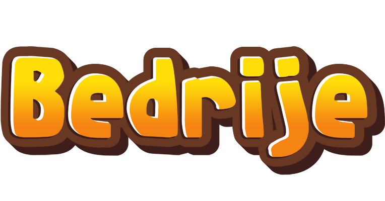 Bedrije cookies logo