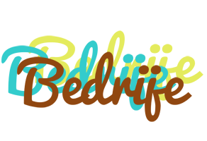 Bedrije cupcake logo