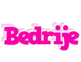 Bedrije dancing logo