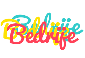 Bedrije disco logo
